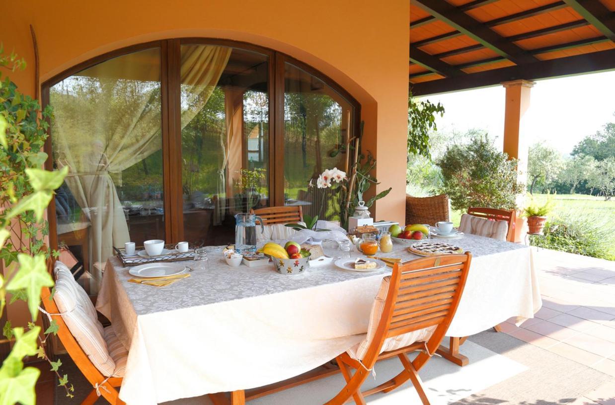 B&B Rosaverde Mulazzano Extérieur photo