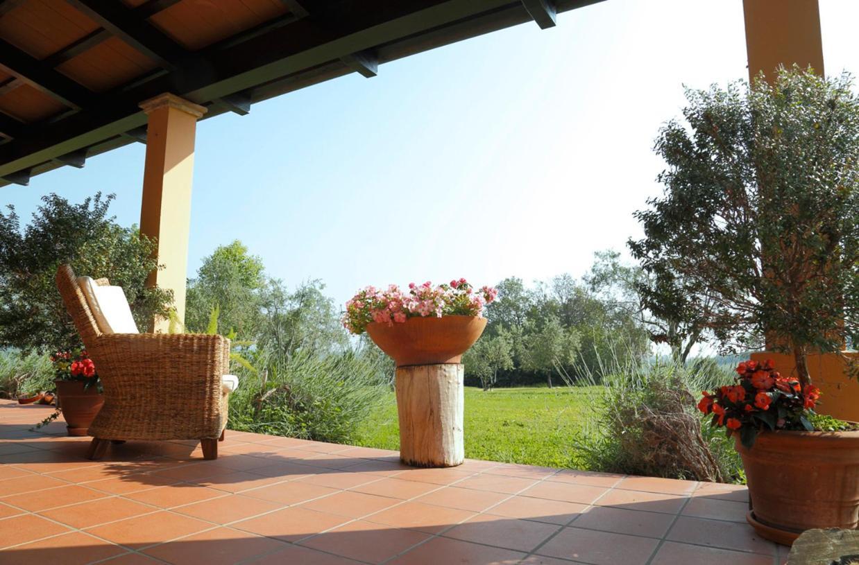 B&B Rosaverde Mulazzano Extérieur photo