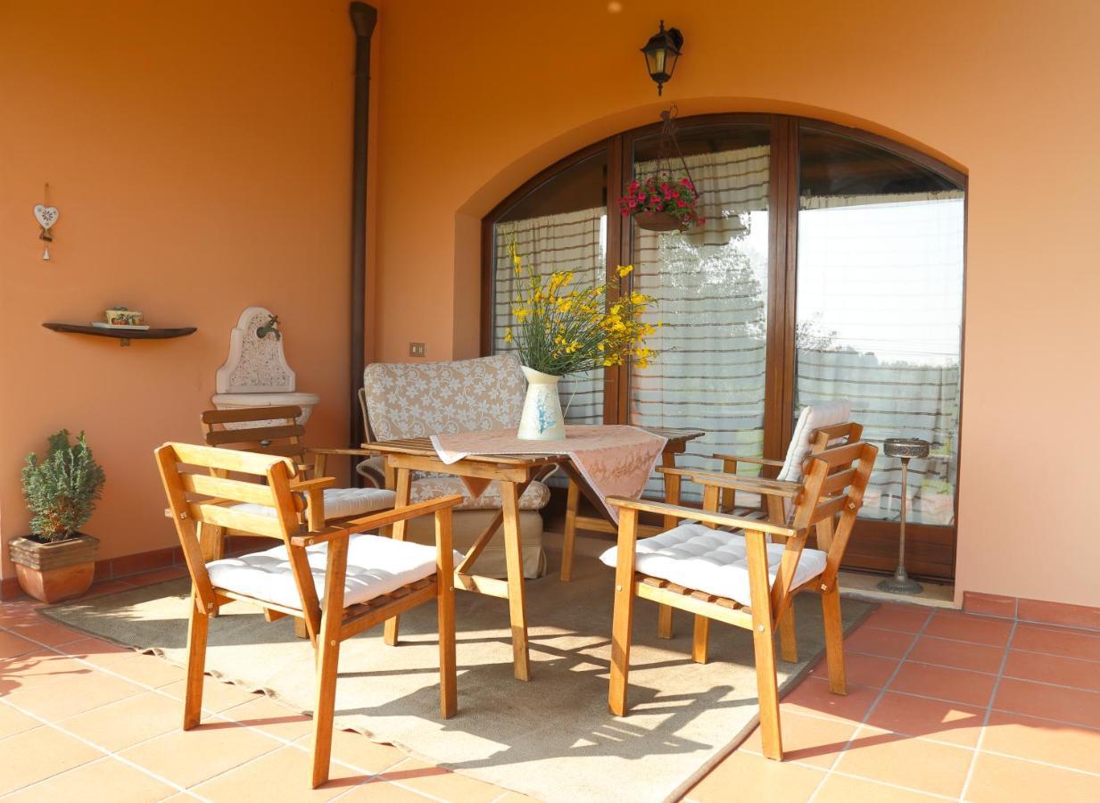 B&B Rosaverde Mulazzano Extérieur photo