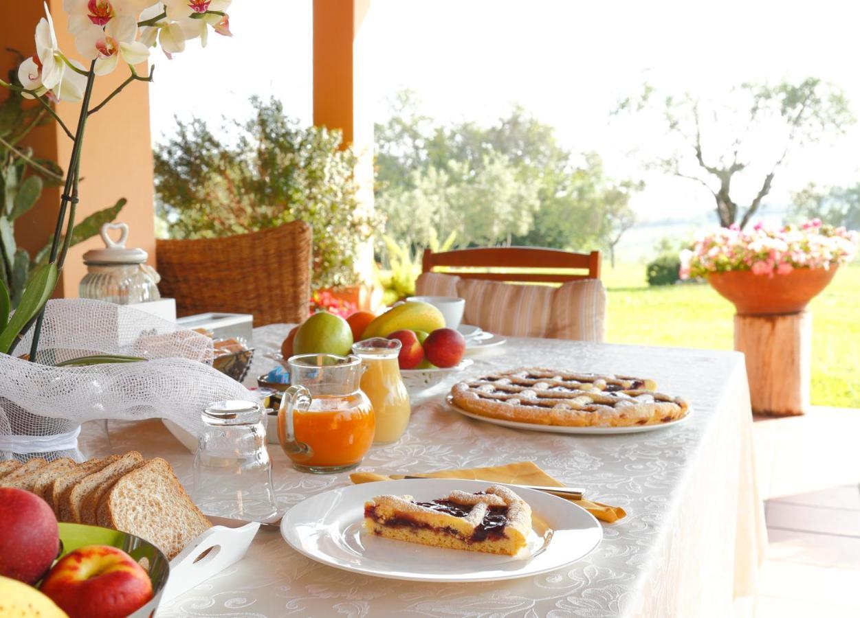 B&B Rosaverde Mulazzano Extérieur photo