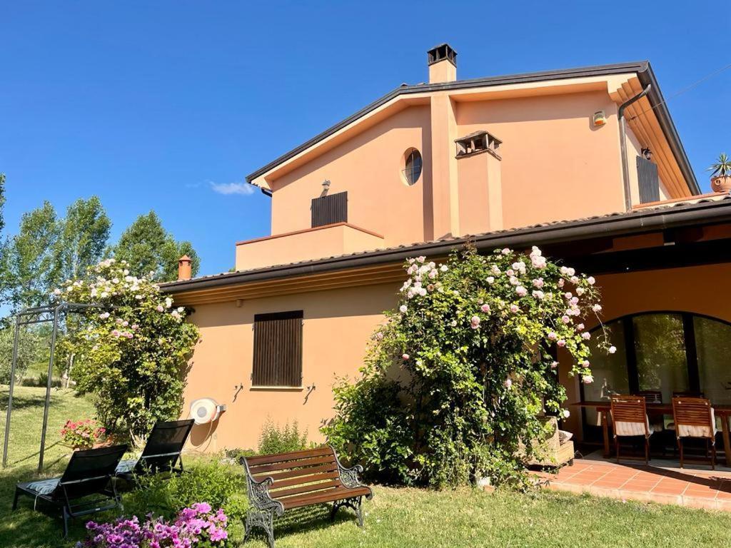B&B Rosaverde Mulazzano Extérieur photo