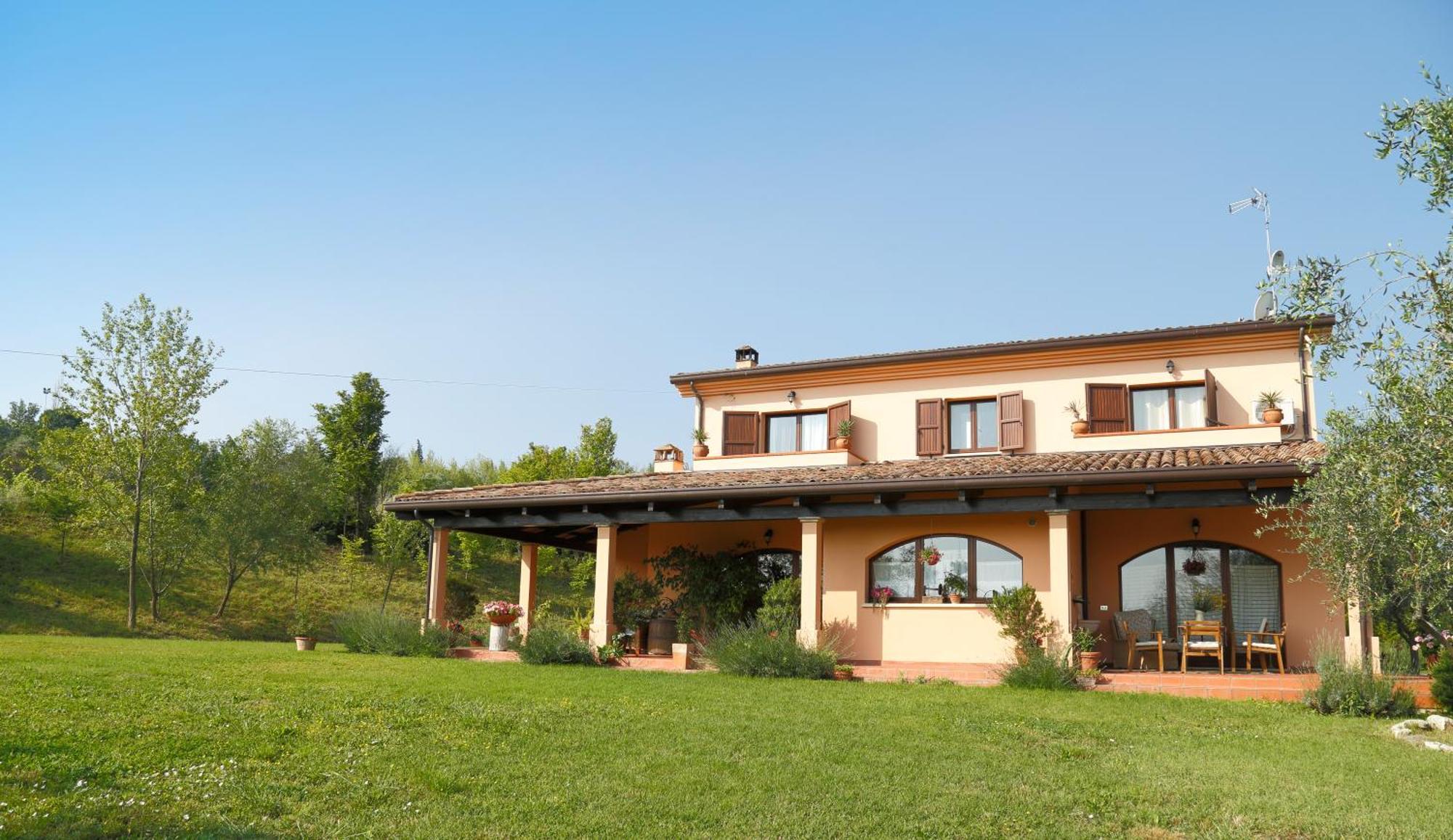 B&B Rosaverde Mulazzano Extérieur photo