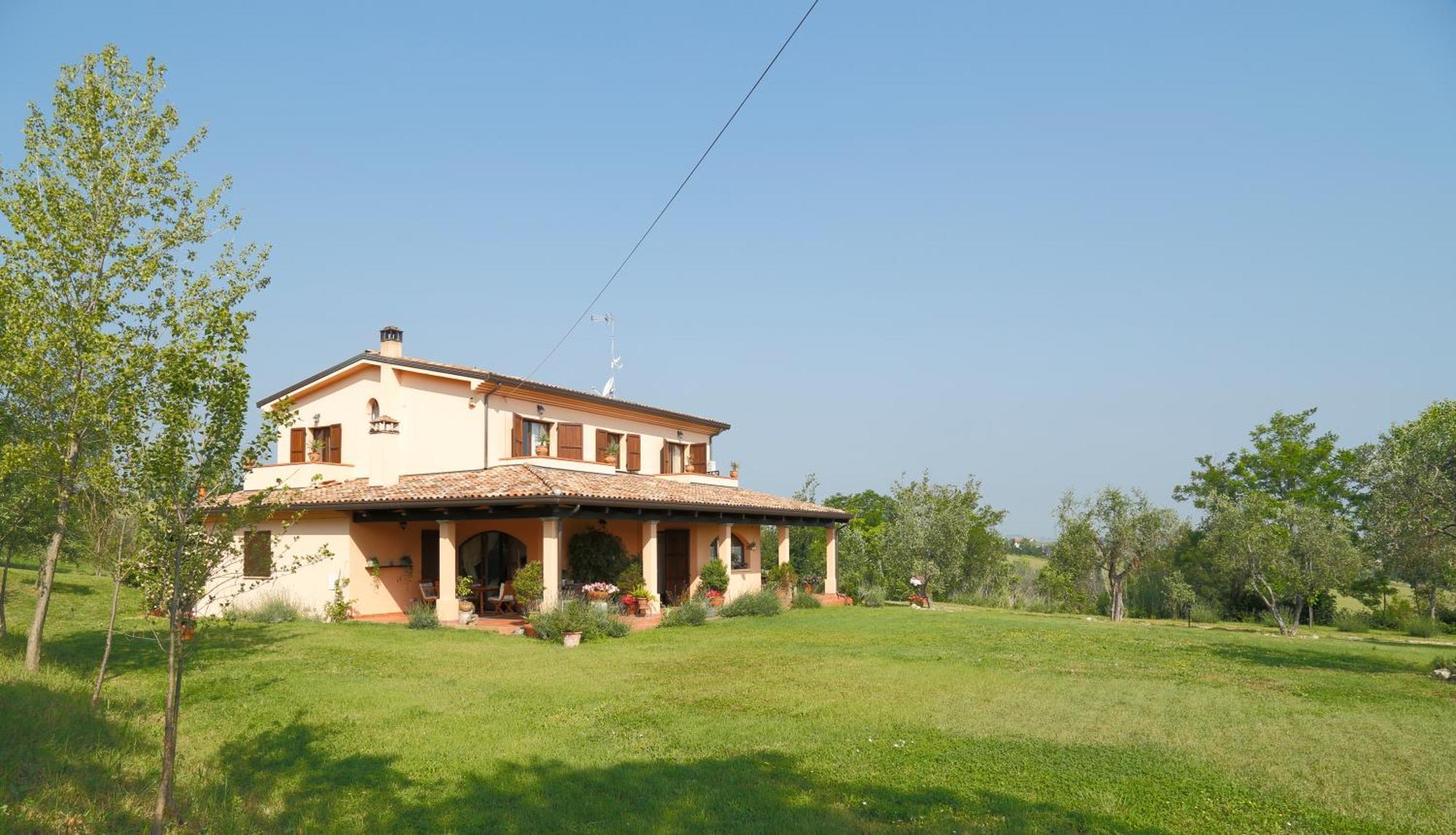 B&B Rosaverde Mulazzano Extérieur photo